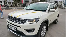 Second Hand Jeep Compass Limited (O) 2.0 Diesel [2017-2020] in Delhi