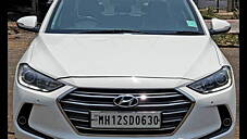 Used Hyundai Elantra 1.6 SX (O) AT in Sangli