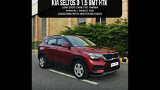 Used Kia Seltos HTE 1.5 Diesel in Delhi