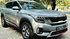 Second Hand Kia Seltos GTX Plus AT 1.4 [2019-2020] in Kolkata