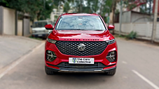 Used MG Hector Plus Select 2.0 Diesel Turbo MT 7-STR in Bangalore
