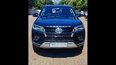 Used Toyota Fortuner 4X2 AT 2.8 Diesel in Mumbai