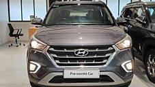 Used Hyundai Creta SX 1.6 AT Petrol in Mumbai