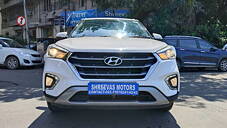 Used Hyundai Creta SX 1.6 AT Petrol in Mumbai