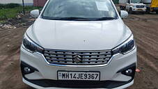 Used Maruti Suzuki Ertiga VXI CNG in Pune