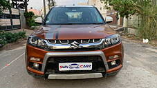 Used Maruti Suzuki Vitara Brezza ZDi Plus AGS in Chennai