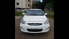 Used Hyundai Verna Fluidic 1.6 CRDi SX in Nashik