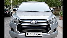Second Hand Toyota Innova Crysta 2.4 G 7 STR [2016-2017] in Ghaziabad