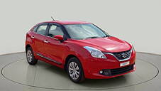 Used Maruti Suzuki Baleno Delta 1.2 in Hyderabad