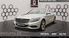 Used Mercedes-Benz S-Class S 500 in Chennai