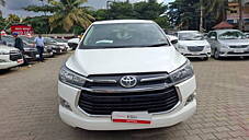 Used Toyota Innova Crysta GX 2.4 AT 7 STR in Bangalore