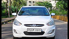 Used Hyundai Verna Fluidic 1.6 VTVT SX Opt in Mumbai