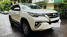 Used Toyota Fortuner 2.8 4x4 AT [2016-2020] in Pune