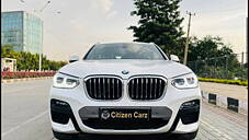 Used BMW X4 xDrive30d M Sport X in Bangalore