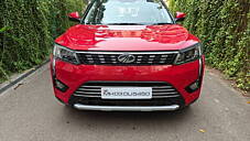 Used Mahindra XUV300 W8 (O) 1.2 Petrol AMT in Mumbai