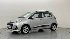 Used Hyundai Grand i10 Sportz (O) 1.2 Kappa VTVT [2017-2018] in Delhi