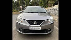 Used Maruti Suzuki Baleno Zeta 1.2 in Mumbai