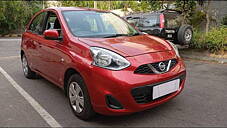 Used Nissan Micra XL CVT [2015-2017] in Bangalore