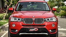 Used BMW X3 xDrive-20d xLine in Kolkata