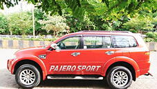 Second Hand Mitsubishi Pajero Sport 2.5 MT in Mumbai