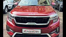 Used Kia Seltos GTX Plus 1.5 Diesel AT Dual Tone in Mumbai