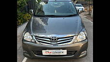 Used Toyota Innova 2.5 VX 8 STR BS-IV in Hyderabad