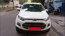 Used Ford EcoSport Titanium 1.5 TDCi in Chennai