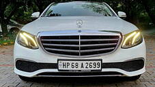 Used Mercedes-Benz E-Class E 220d Expression [2019-2019] in Delhi