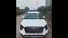 Used Hyundai Alcazar Prestige (O) 7 STR 1.5 Diesel AT in Delhi