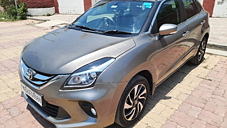 Used Toyota Glanza V in Aurangabad