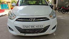 Used Hyundai i10 Magna in Hyderabad