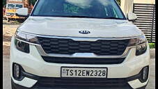 Used Kia Seltos HTK 1.5 Diesel [2020-2021] in Hyderabad