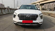 Used Hyundai Creta SX 1.5 Petrol CVT [2020-2022] in Noida