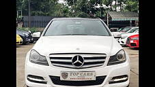 Used Mercedes-Benz C-Class C 200 Avantgarde in Pune
