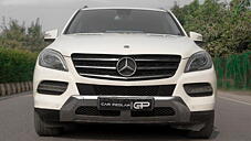 Second Hand Mercedes-Benz M-Class 350 CDI in Lucknow