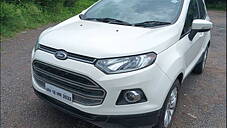 Used Ford EcoSport Titanium 1.5L Ti-VCT AT in Pune