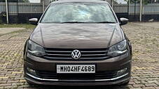 Used Volkswagen Vento Highline Petrol AT [2015-2016] in Pune