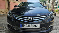 Used Hyundai Verna 1.6 VTVT SX (O) in Pune