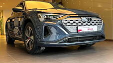 Used Audi Q8 Sportback e-tron 55 in Gurgaon