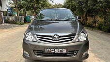 Used Toyota Innova 2.5 V 7 STR in Hyderabad