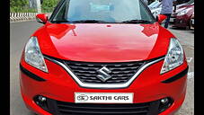 Used Maruti Suzuki Baleno Zeta 1.2 in Chennai