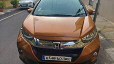 Used Honda WR-V VX MT Petrol in Bangalore