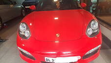 Used Porsche Boxster S Tiptronic in Delhi