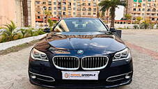 Used BMW 5 Series 520d Luxury Line in Nagpur