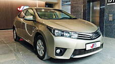 Used Toyota Corolla Altis G AT Petrol in Ahmedabad