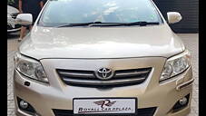 Used Toyota Corolla Altis 1.8 G in Mumbai