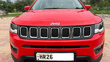 Used Jeep Compass Longitude (O) 2.0 Diesel [2017-2020] in Delhi