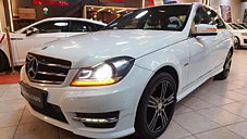 Second Hand Mercedes-Benz C-Class C 220 CDI Avantgarde in Navi Mumbai