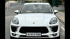 Used Porsche Macan Turbo in Delhi