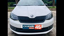 Used Skoda Rapid TSI Style AT in Mumbai